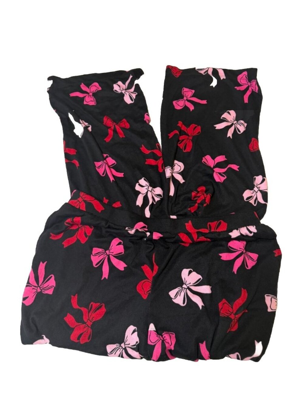 Kate Spade New York Women Bow Pajama/Lounge Pants Size XL NEW - Picture 4 of 5